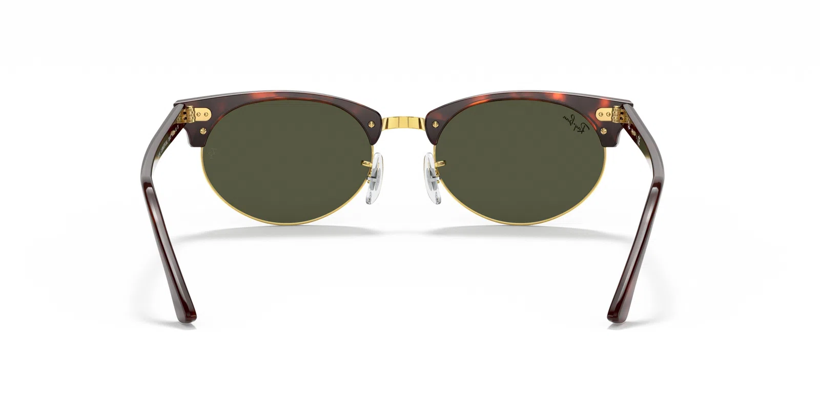 Ray-Ban Clubmaster Oval 3946 Sunglasses - view 31